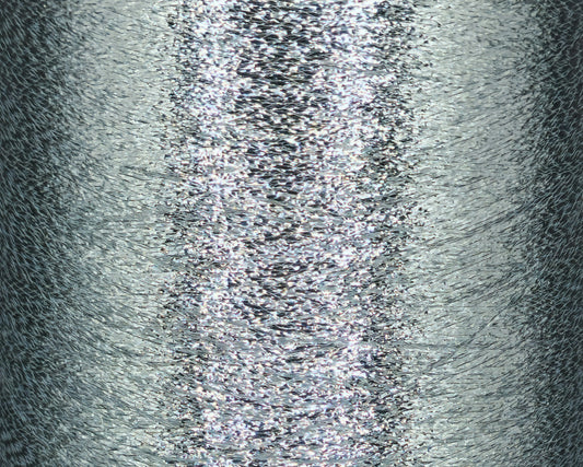Lurex Silber