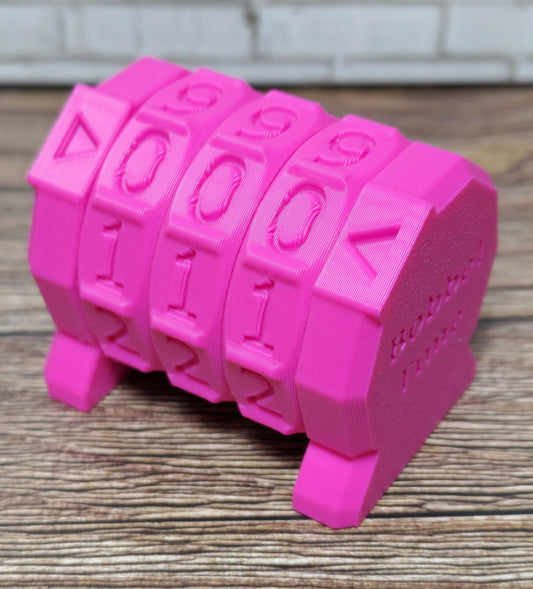 🧶 Maschenzähler – praktisch & modern (3D-gedruckt)