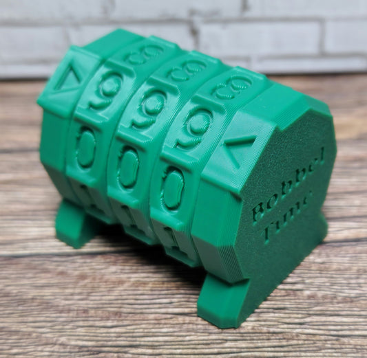 🧶 Maschenzähler – praktisch & modern (3D-gedruckt)