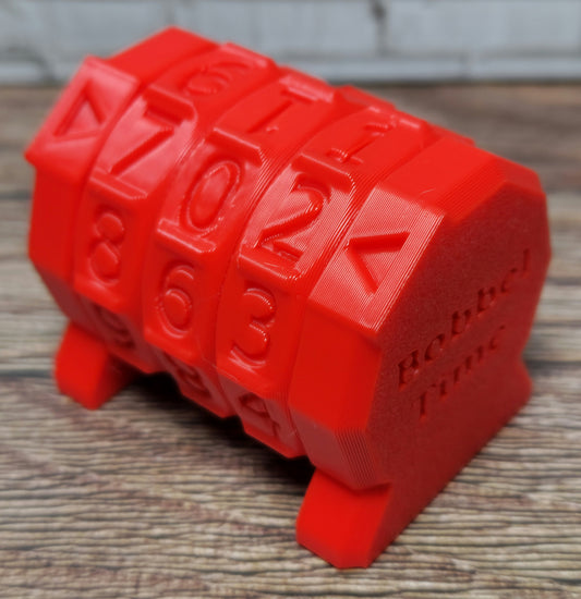 🧶 Maschenzähler – praktisch & modern (3D-gedruckt)